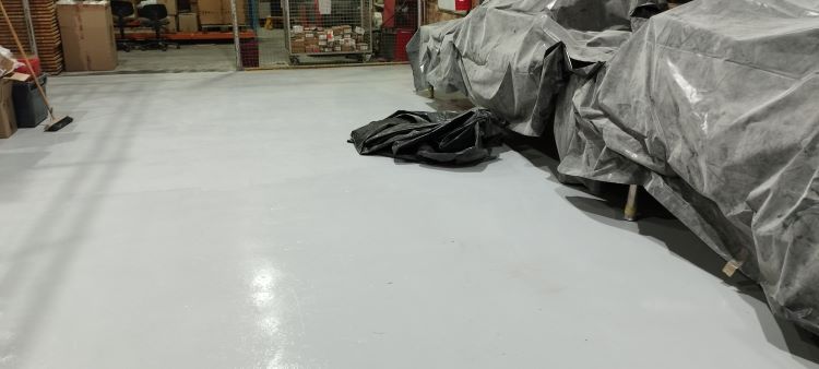 paving contractor