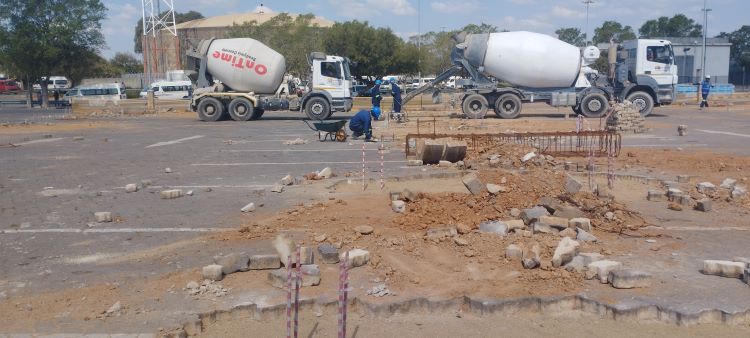 paving installers